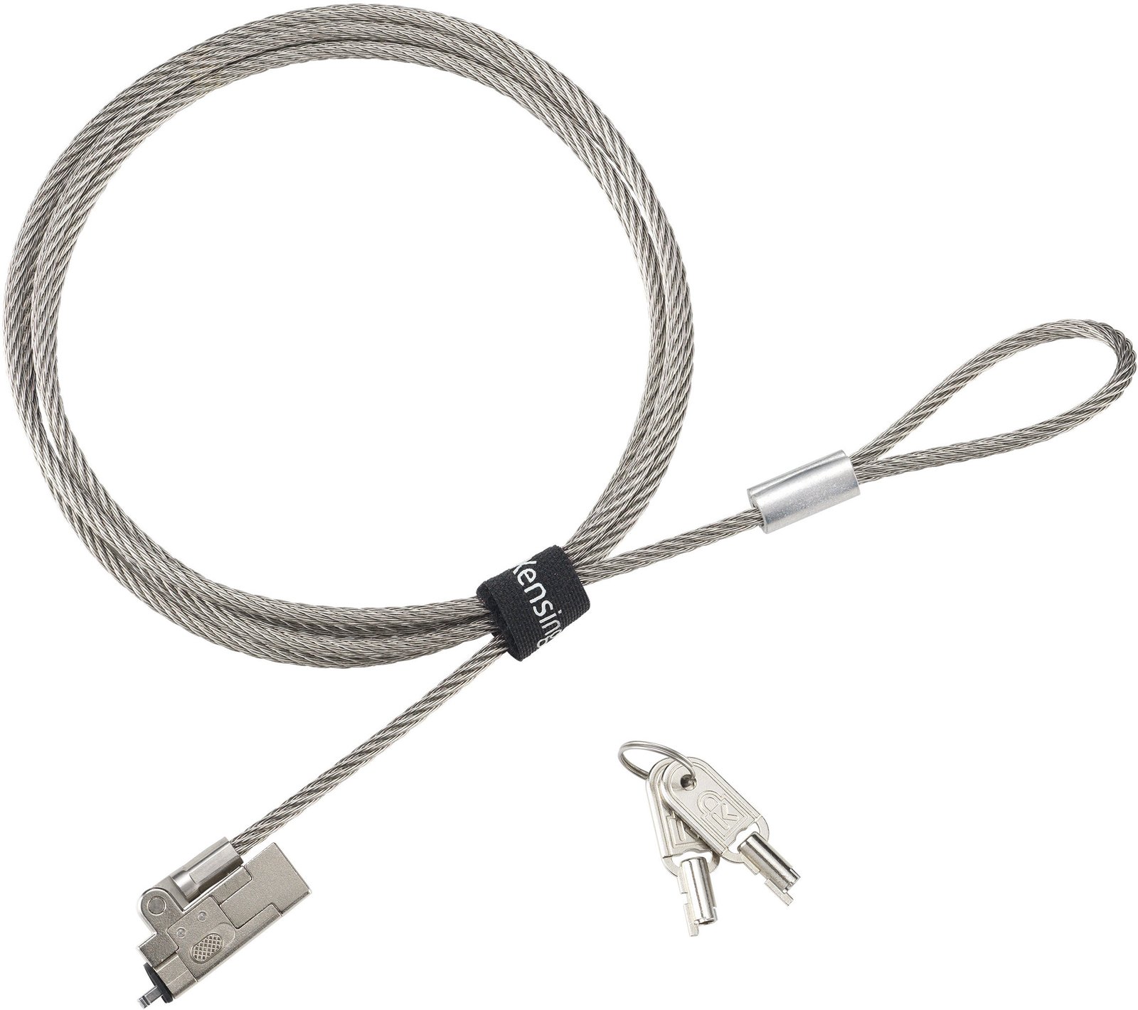 Kensington Slim NanoSaver 2.0 EQ zámek na klíč