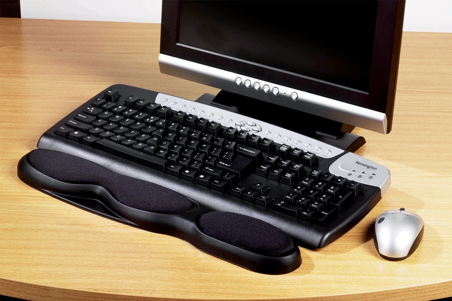 Kensington Gel Wrist Rests