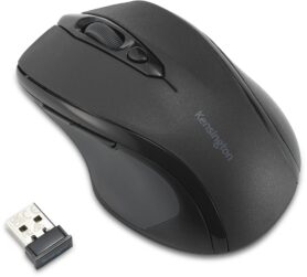 Kensington EQ MY310 wireless mouse, černá