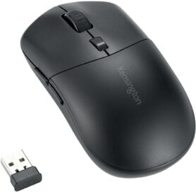 Kensington EQ MY430 rechargeable mouse, černá