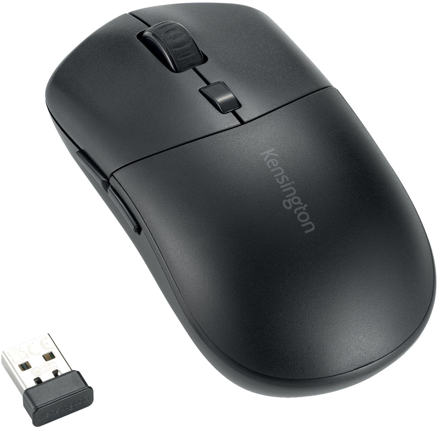 Kensington EQ MY430 rechargeable mouse, černá