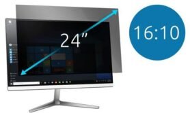 Kensington Privacy Screen Filter for Samsung F24T450GYU