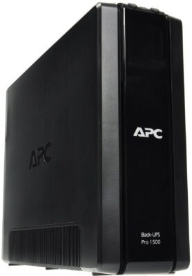 APC Power Saving Back-UPS Pro 1500