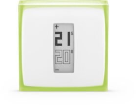 Netatmo Smart Modulating Thermostat