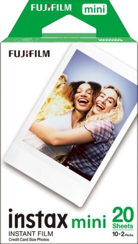 Fujifilm instax mini film 20ks fotek