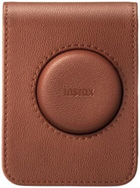 FujiFilm Instax Mini Evo Brown case