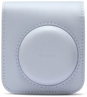 Fujifilm Instax Mini 12 case Clay White case