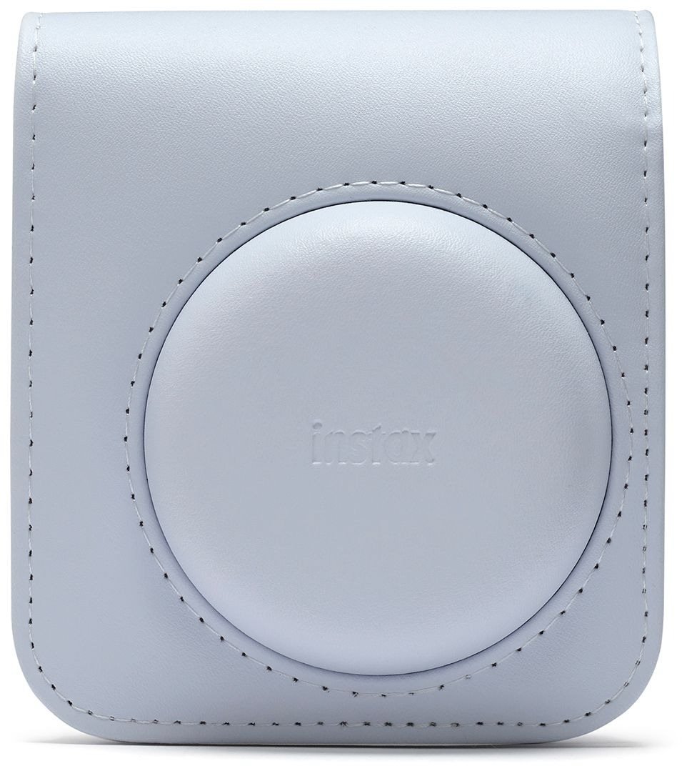 Fujifilm Instax Mini 12 case Clay White case