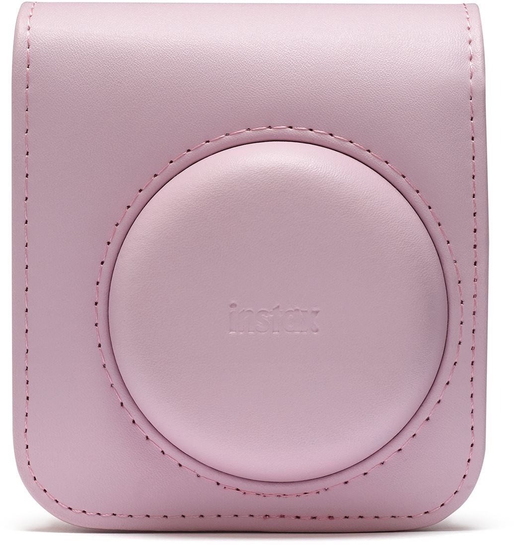 Fujifilm Instax Mini 12 case Blossom Pink case