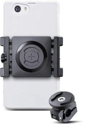 SP Connect Moto Scooter Bundle Universal Clamp SP ConnectC+
