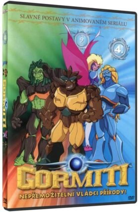 Ritka Video Gormiti 04 (DVD)