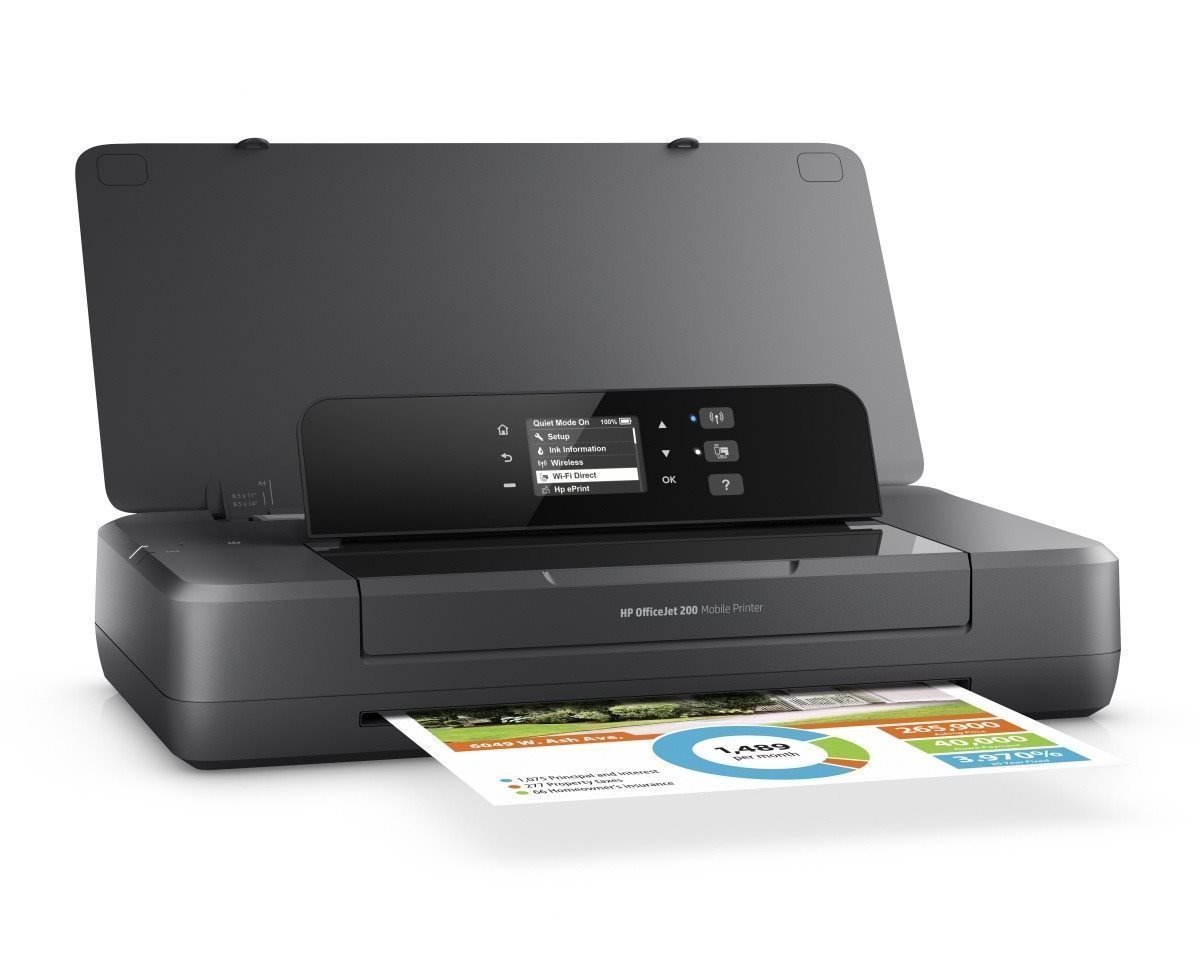HP Officejet 200
