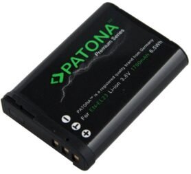 PATONA pro Nikon EN-EL23 1700mAh Li-Ion Premium