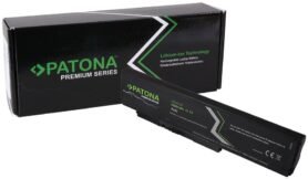 PATONA pro Lenovo Thinkp. X220 5200mAh Li-Ion 11,1V
