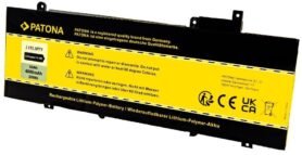 PATONA pro Lenovo ThinkPad T480S 4800mAh Li-Pol 11,55V L17L3P71