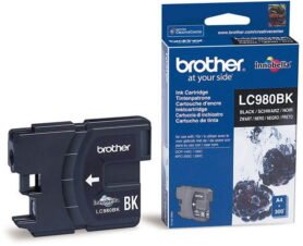 Brother LC-980BK černá