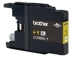 Brother LC-1280XLY žlutá