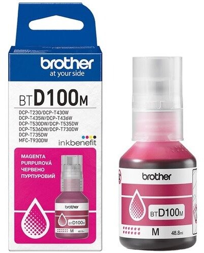 Brother BT-D100M purpurový