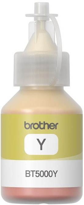 Brother BT-5000Y žlutá