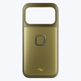 Peak Design GNAR  Case - iPhone 17 Pro Max - Kelp