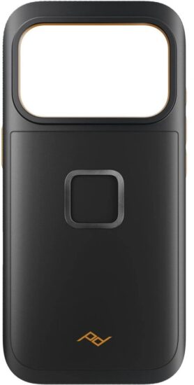 Peak Design GNAR Case - iPhone 17 Pro - Black