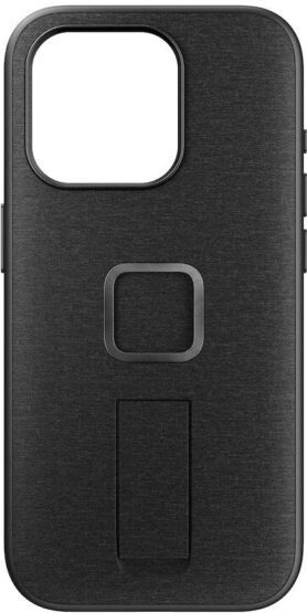 Peak Design Everyday Loop Case iPhone 15 Pro v2 - Charcoal