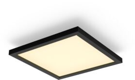 Philips Hue WA Aurelle, 30 cm, černé + ovladač