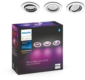 Philips Hue Centura bílé 3ks