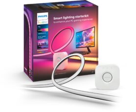 Philips Hue Play Gradient PC Lightstrip 24"/27" starter kit