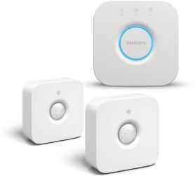 Philips HUE Bridge EU + Philips Hue Motion Sensor EU