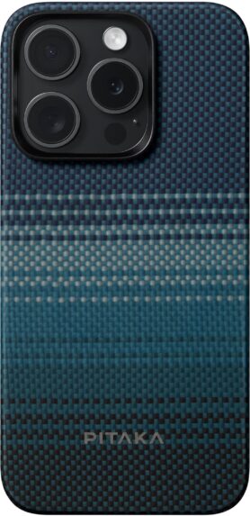 Pitaka MagEZ 5 Case Moonrise  iPhone 15 Pro