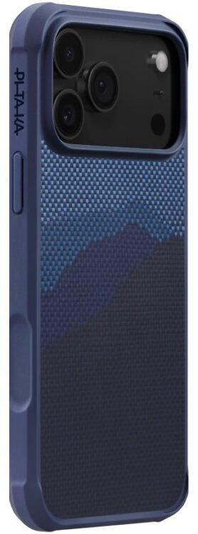 Pitaka Aramid ProGuard Case Over the Horizon iPhone 17 Pro Max