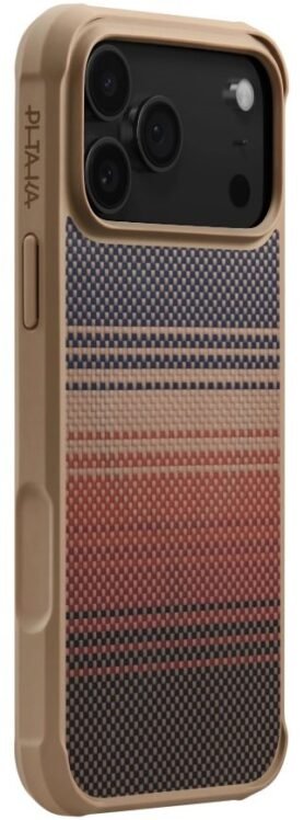 Pitaka Aramid ProGuard Case Sunset iPhone 17 Pro