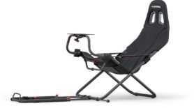 PLAYSEAT Challenge ActiFit, černá