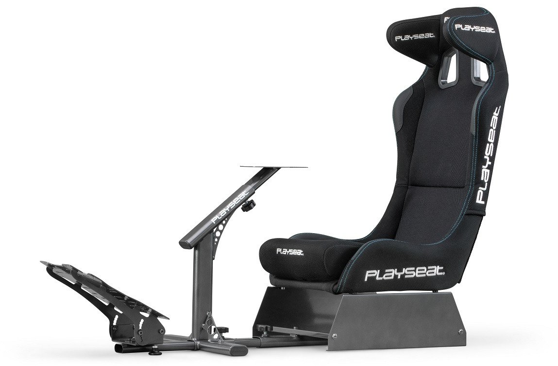 PLAYSEAT Evolution Pro - ActiFit, černá