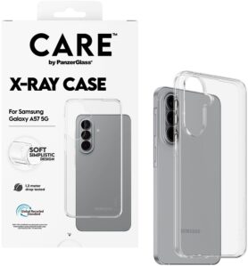 PanzerGlass CARE kryt Samsung Galaxy A57 X-Ray čirý