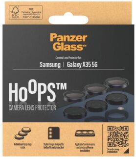 PanzerGlass HoOps Samsung Galaxy A35 5G (ochrana čoček fotoaparátu)