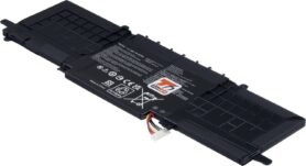 T6 Power pro Asus ZenBook UX333FA, UX333FN, 4335 mAh, 50 Wh, 3cell, Li-pol