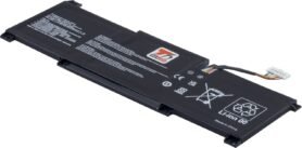 T6 Power pro MSI BTY-M491, 4600 mAh, 52,4 Wh, 3cell, Li-pol, white connector