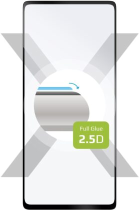 FIXED FullGlue-Cover pro Samsung Galaxy S20 FE černé