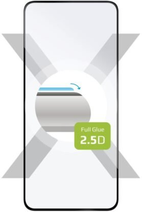 FIXED FullGlue-Cover pro POCO X6 Pro 5G černé