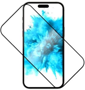 FIXED FullGlue-Cover pro Motorola Moto G35 5G erné