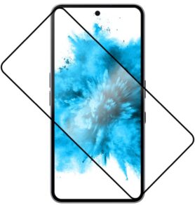 FIXED FullGlue-Cover pro Nothing Phone (3) 5G černé