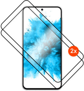 FIXED FullGlue-Cover s aplikátorem pro Samsung Galaxy A37 5G 2ks černé