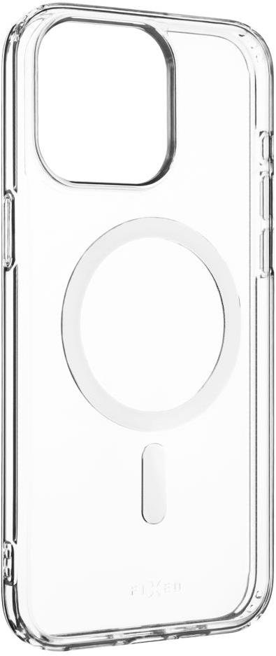 FIXED MagPure s podporou Magsafe pro Apple iPhone 15 Pro čirý