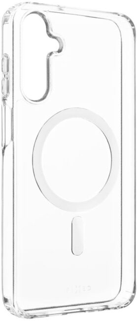 FIXED MagPure s podporou MagSafe pro Samsung Galaxy A15/A15 5G čirý