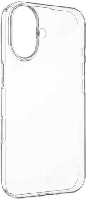 FIXED Skin pro Apple iPhone 16 06 mm čiré