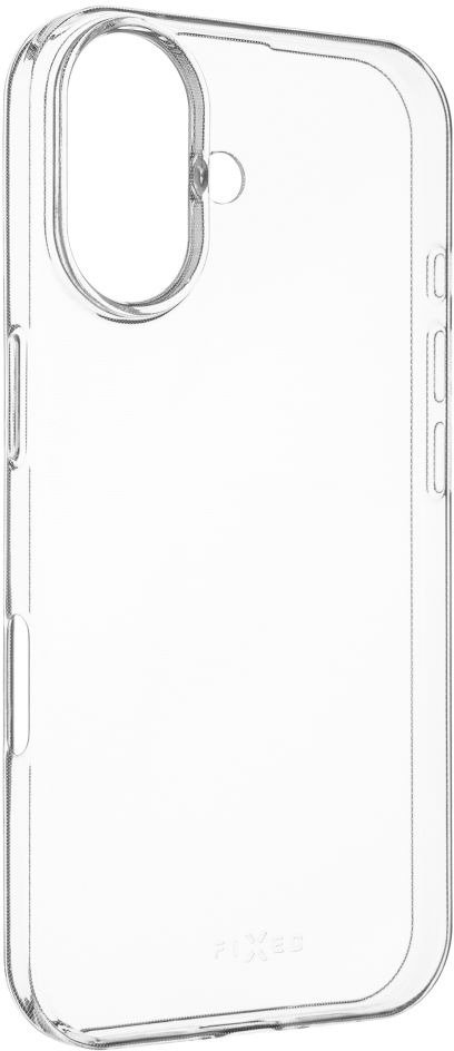 FIXED Skin pro Apple iPhone 16 06 mm čiré