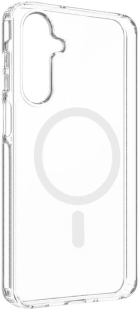 FIXED MagPure s podporou Magsafe pro Samsung Galaxy A16 4G/5G čirý