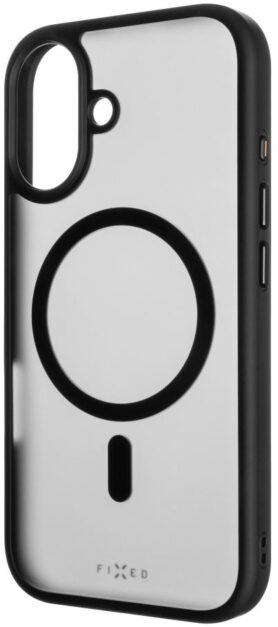 FIXED MagMisty s podporou MagSafe pro Apple iPhone 17 černý